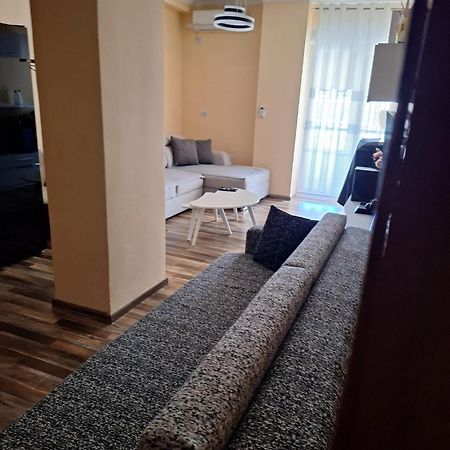 Apartment Sea View Durrës Buitenkant foto