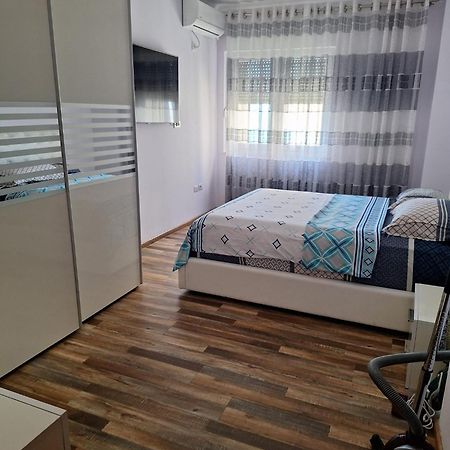 Apartment Sea View Durrës Buitenkant foto