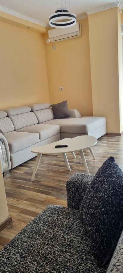Apartment Sea View Durrës Buitenkant foto