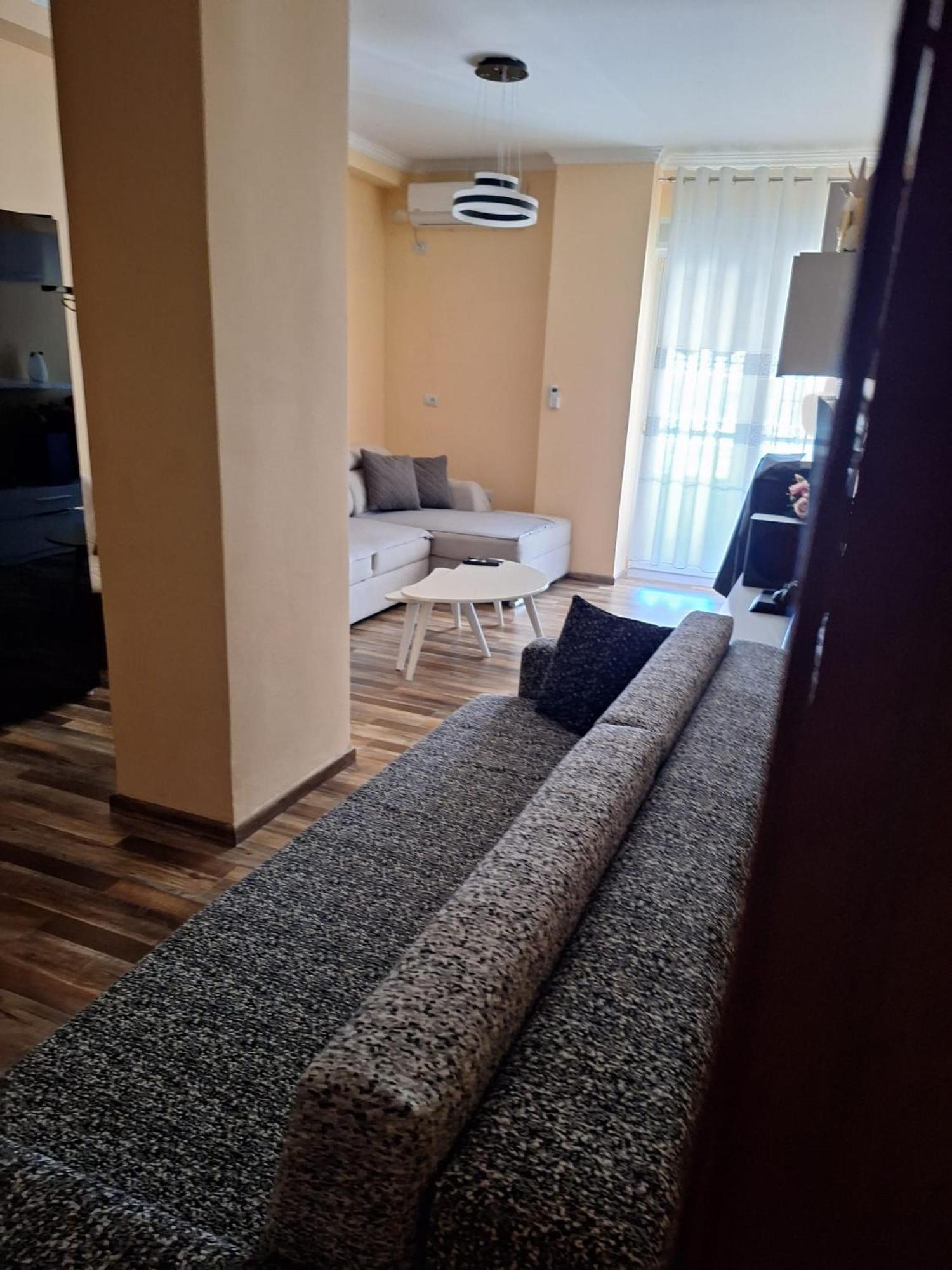 Apartment Sea View Durrës Buitenkant foto