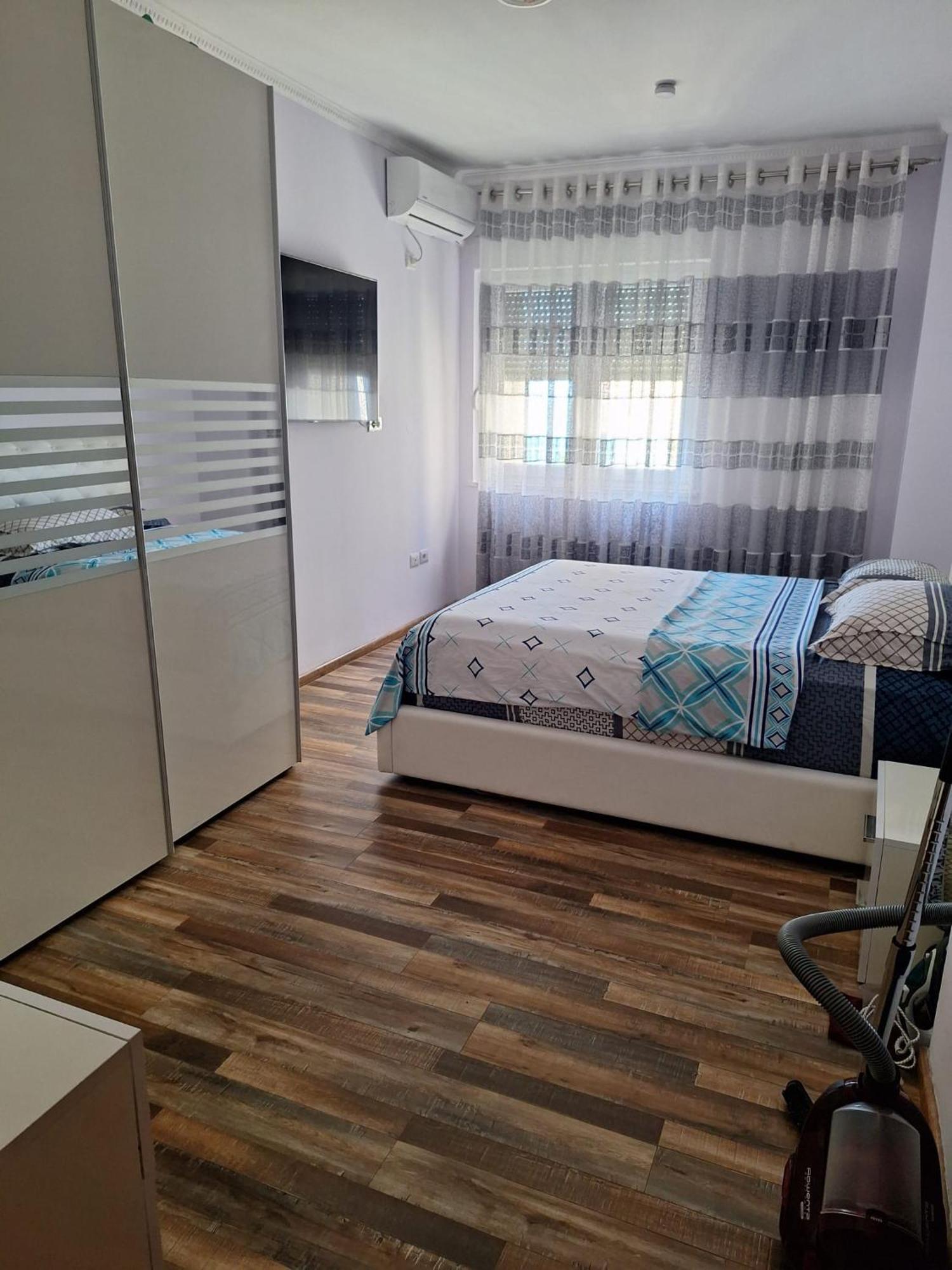 Apartment Sea View Durrës Buitenkant foto